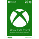 XBOX Gift Card €20 [EU]